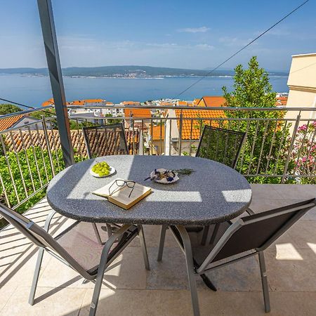 Villa Rocca Цриквениця Екстер'єр фото